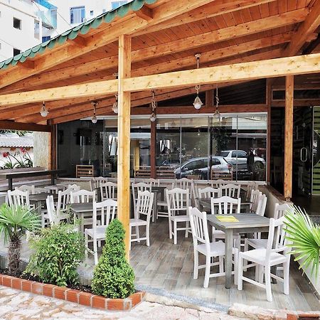 Olive Tree Hotel Sarandë Eksteriør billede