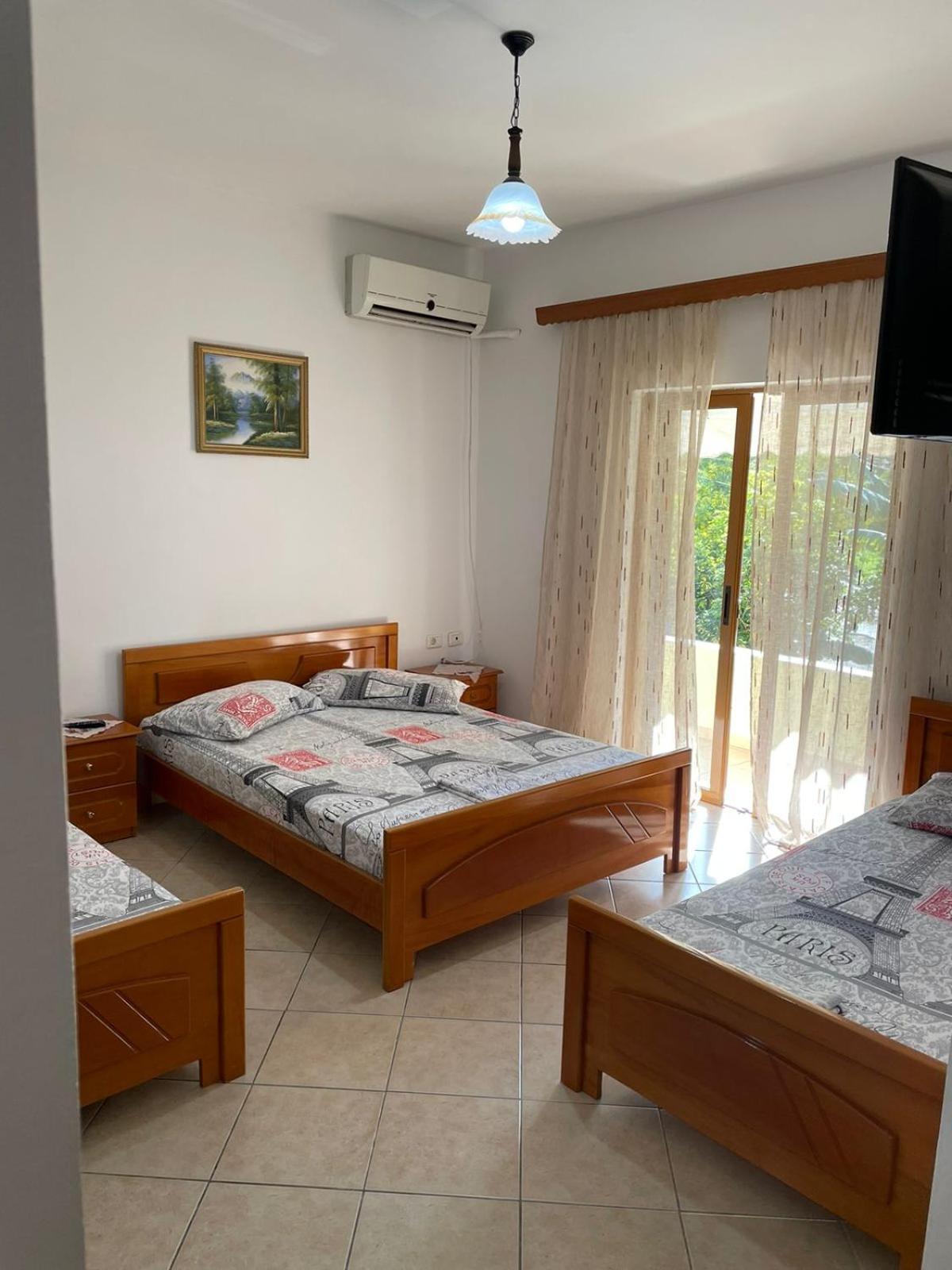 Olive Tree Hotel Sarandë Eksteriør billede