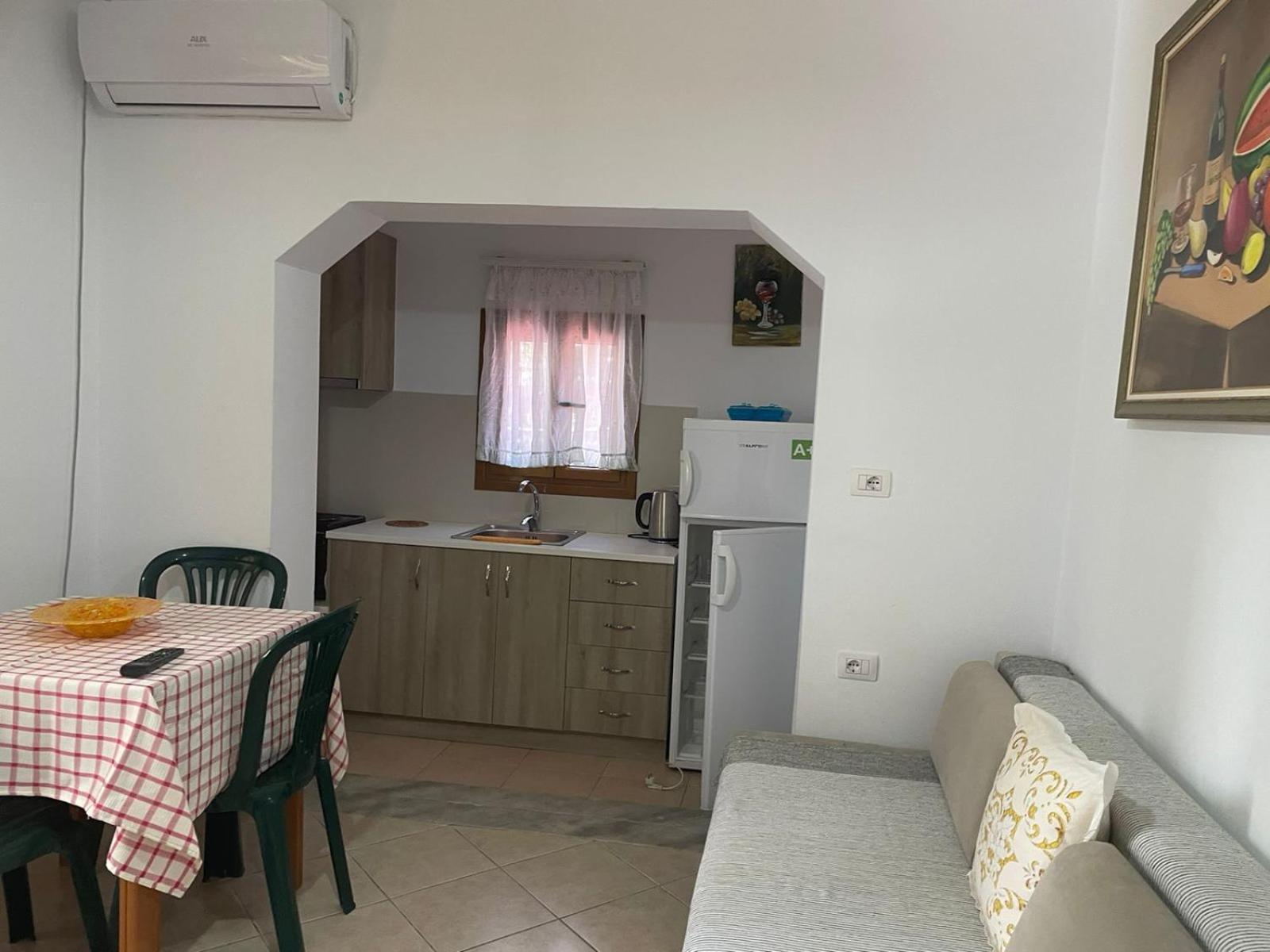 Olive Tree Hotel Sarandë Eksteriør billede