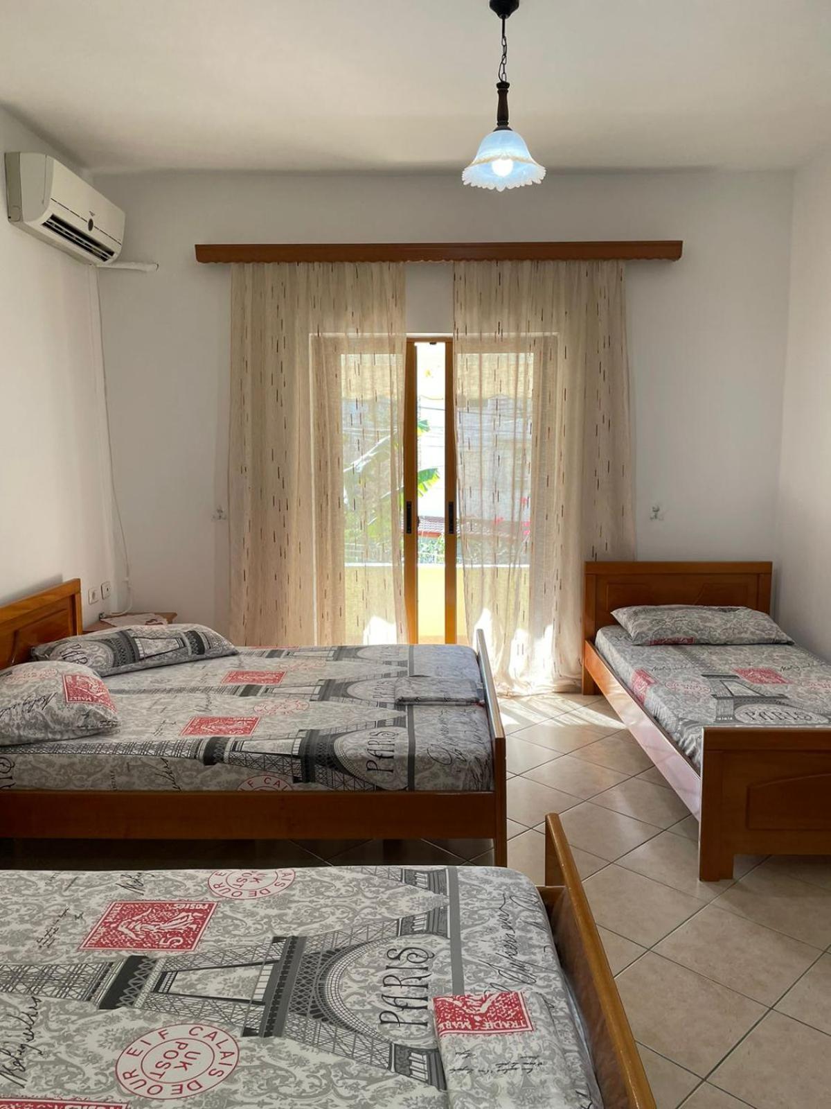 Olive Tree Hotel Sarandë Eksteriør billede