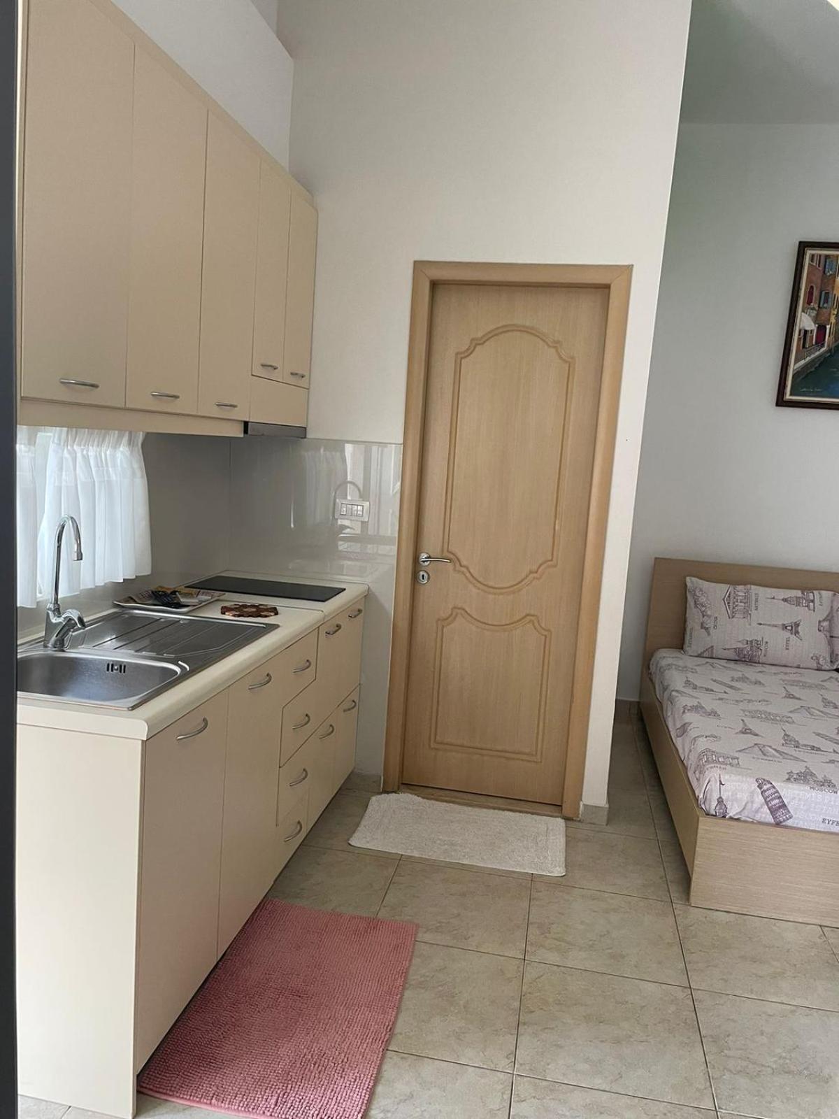 Olive Tree Hotel Sarandë Eksteriør billede