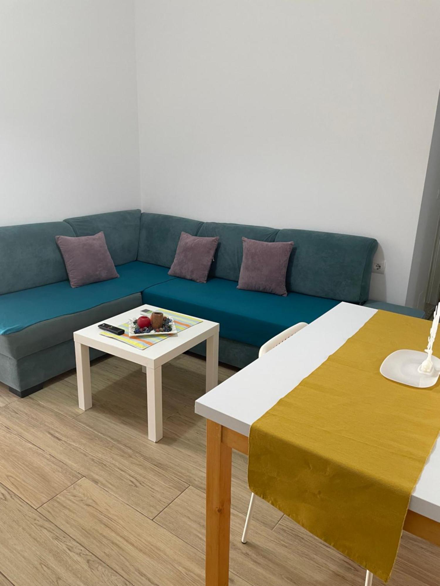 Olive Tree Hotel Sarandë Eksteriør billede