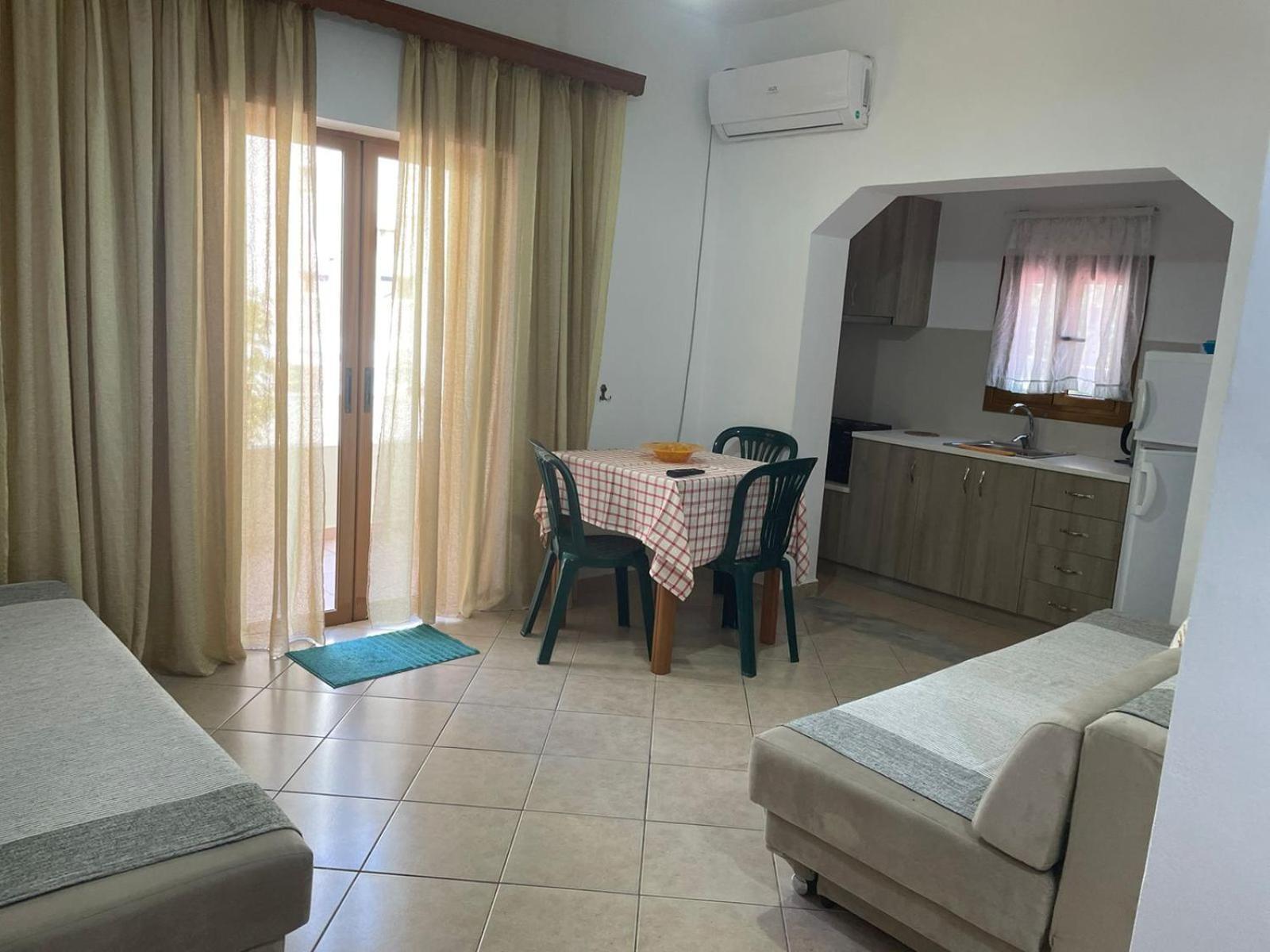 Olive Tree Hotel Sarandë Eksteriør billede