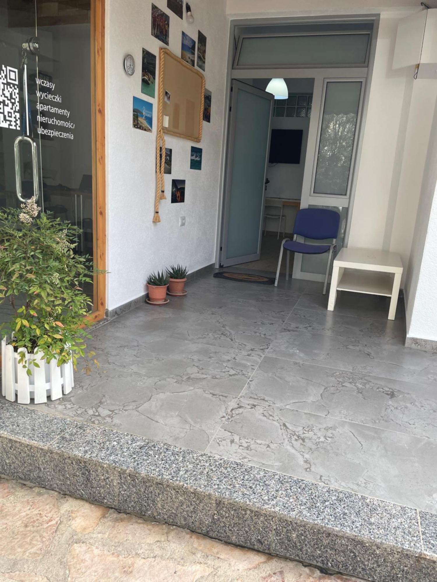 Olive Tree Hotel Sarandë Eksteriør billede