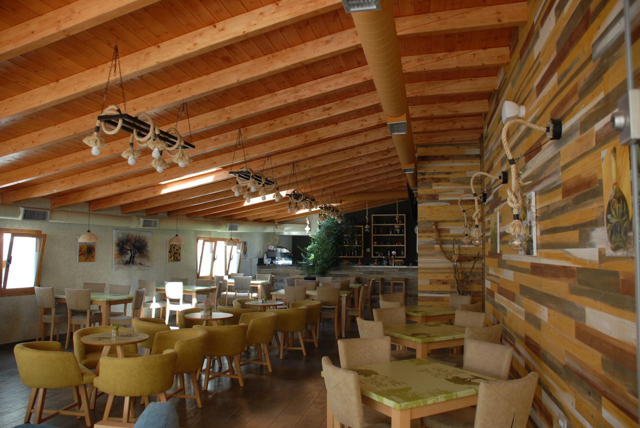 Olive Tree Hotel Sarandë Eksteriør billede