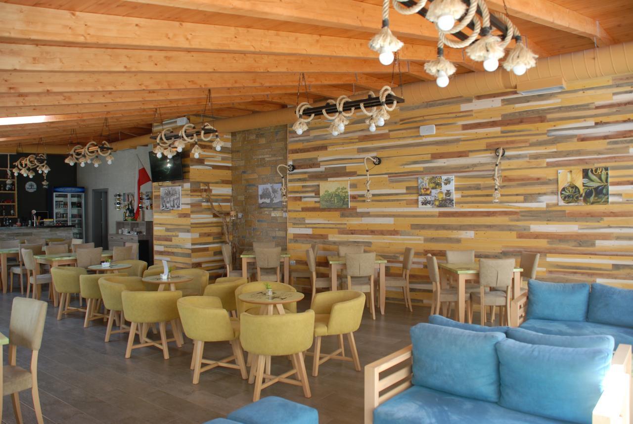 Olive Tree Hotel Sarandë Eksteriør billede