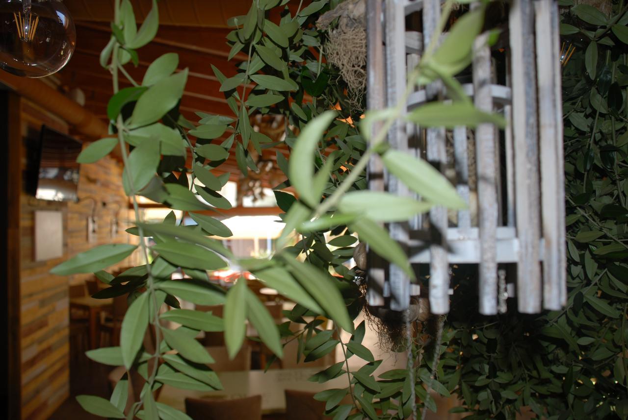 Olive Tree Hotel Sarandë Eksteriør billede