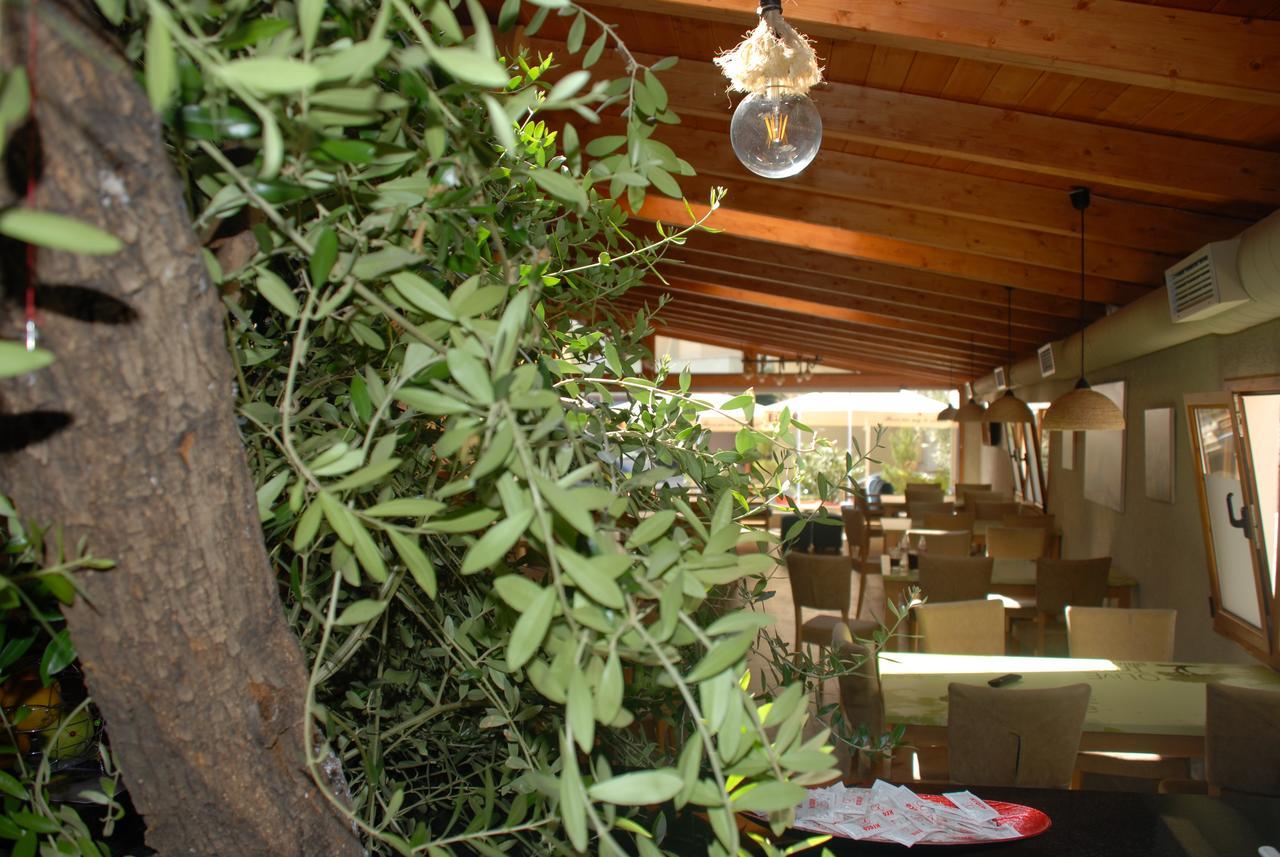 Olive Tree Hotel Sarandë Eksteriør billede