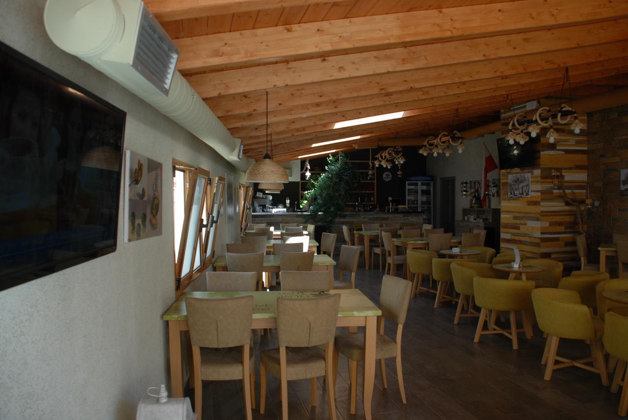 Olive Tree Hotel Sarandë Eksteriør billede