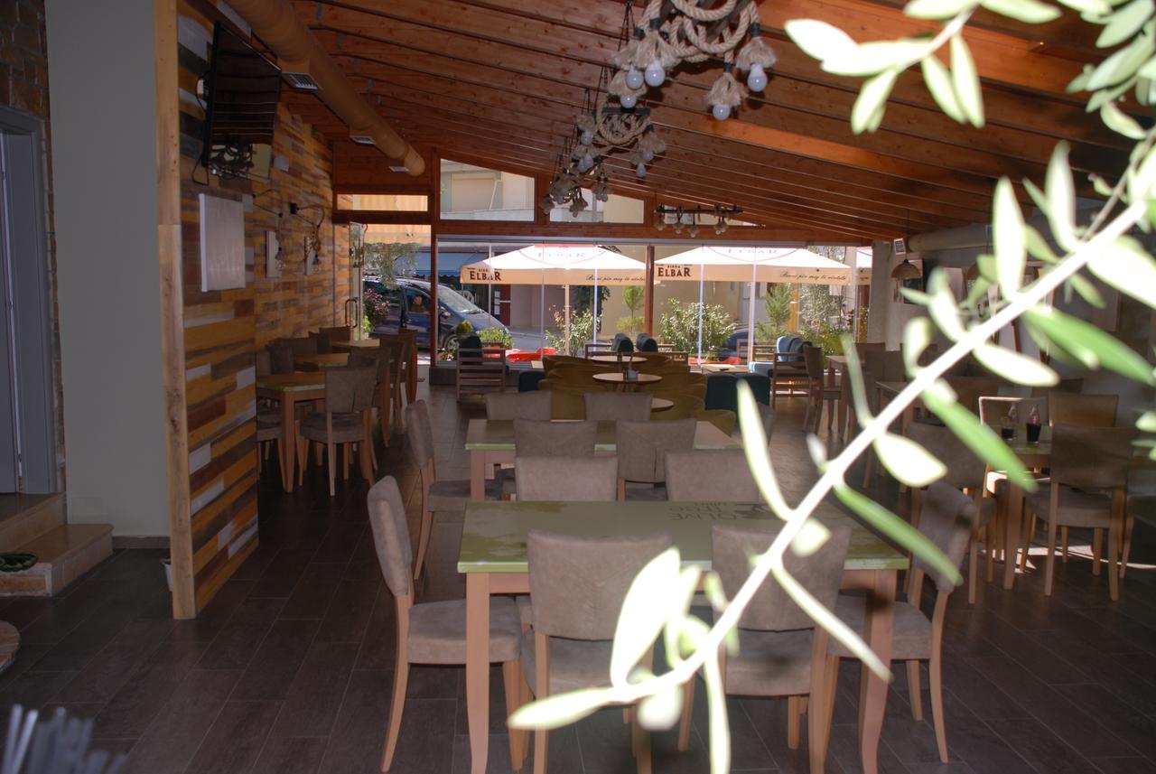 Olive Tree Hotel Sarandë Eksteriør billede