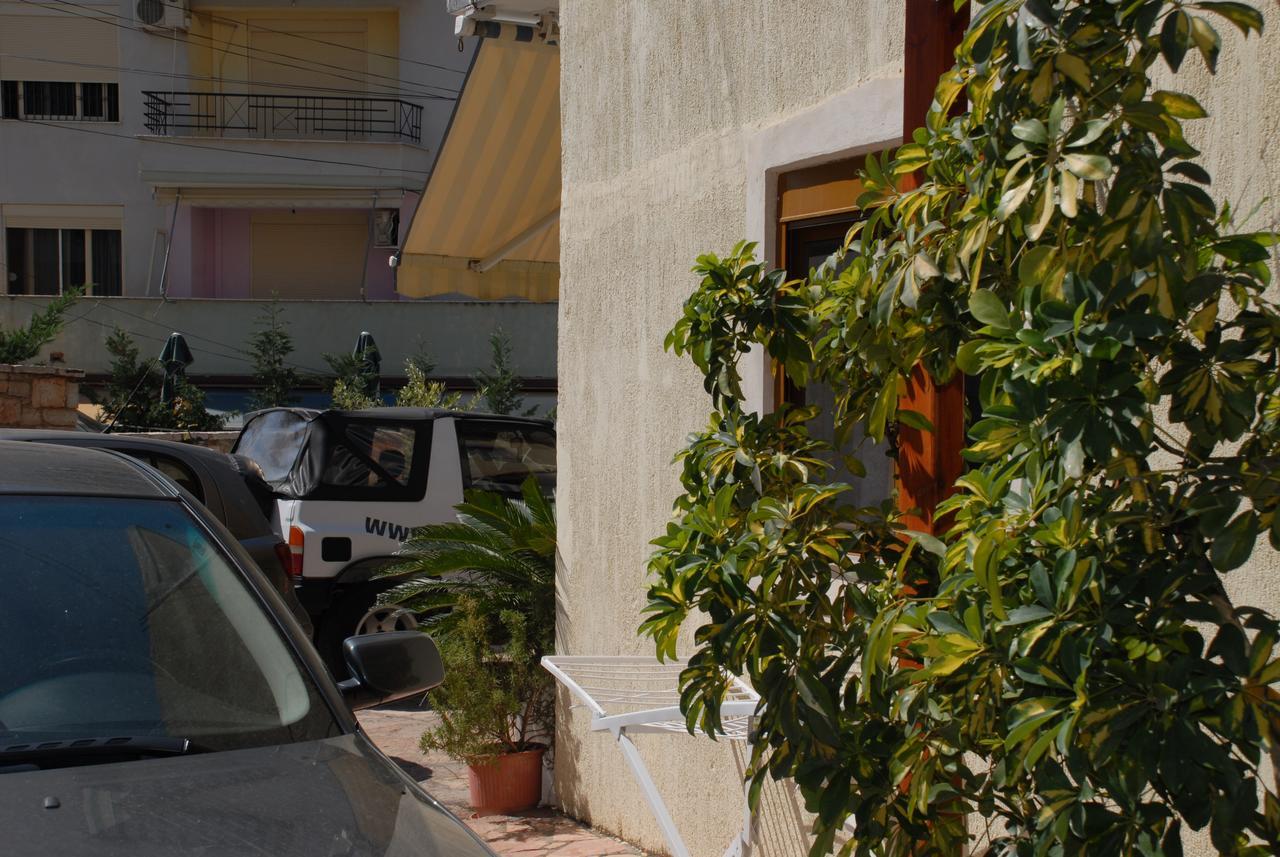 Olive Tree Hotel Sarandë Eksteriør billede