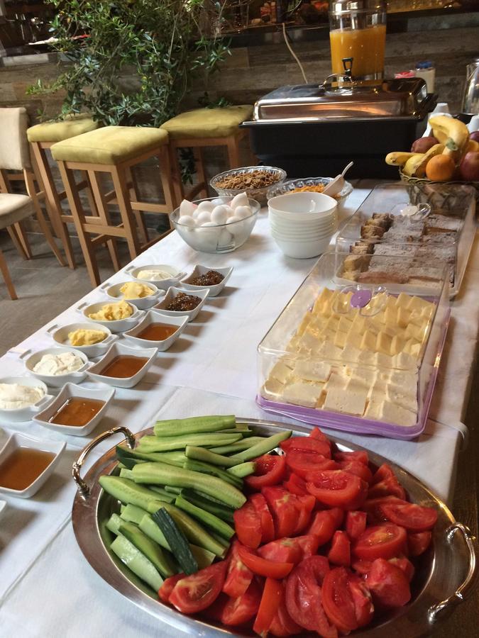 Olive Tree Hotel Sarandë Eksteriør billede