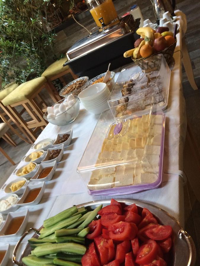 Olive Tree Hotel Sarandë Eksteriør billede