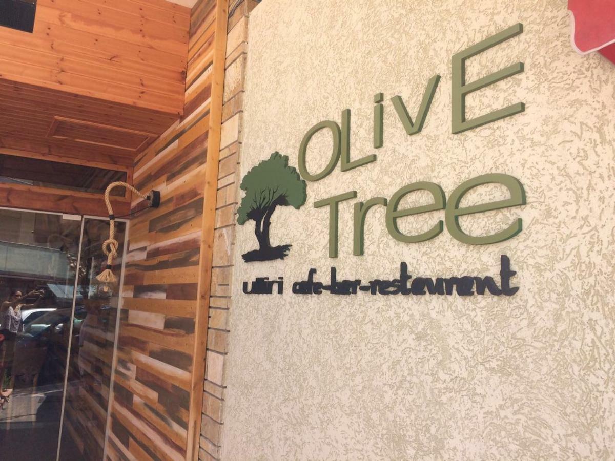 Olive Tree Hotel Sarandë Eksteriør billede